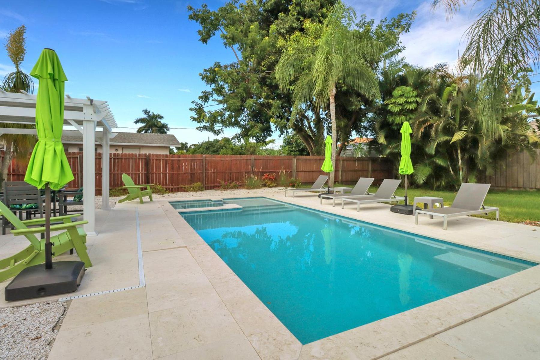Little Beach House W/ Pool&Spa - 5 Minutes To Vanderbilt Beach North North Naples 외부 사진